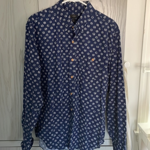 J. Crew button down - Picture 3 of 3